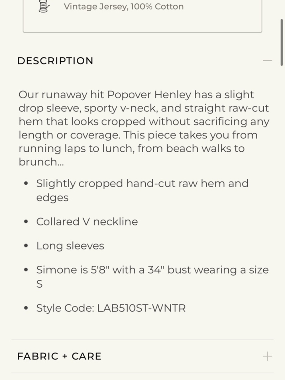 Frank & Eileen tee Patrick popover Henley small navy French stripe cotton womens - Picture 3 of 12